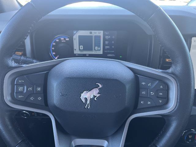 Certified 2023 Ford Bronco Badlands AWD/4WD image 9