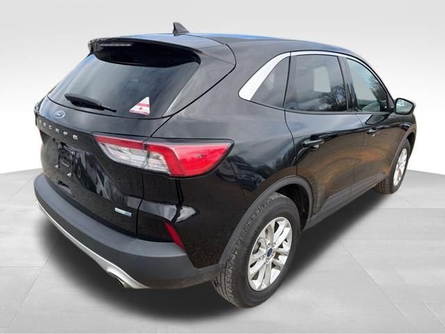 Certified 2020 Ford Escape SE image 4