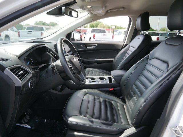 Certified 2023 Ford Edge SEL w/ Convenience Package AWD/4WD image 7