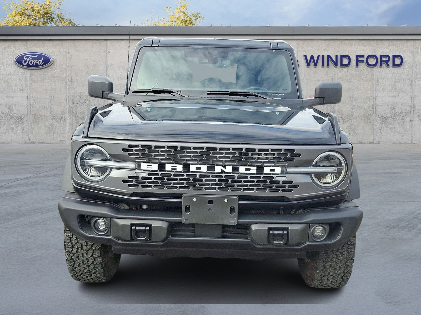 Certified 2025 Ford Bronco Badlands image 7