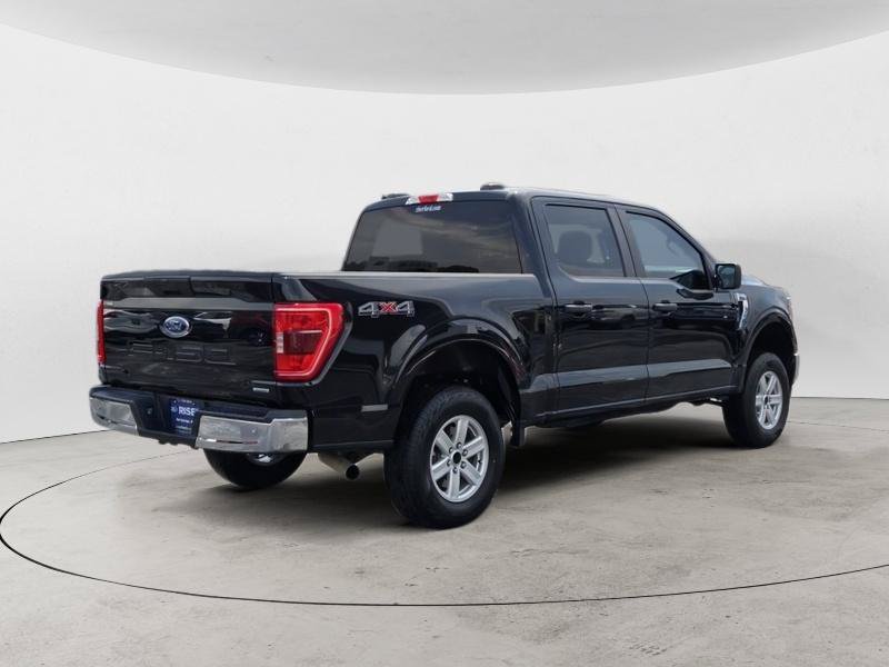 Certified 2023 Ford F150 XLT AWD/4WD image 3