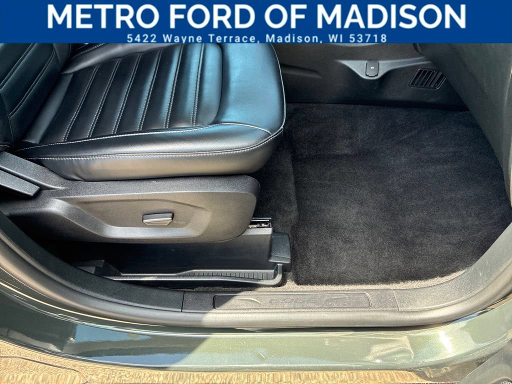 Certified 2024 Ford Edge SEL AWD/4WD image 44