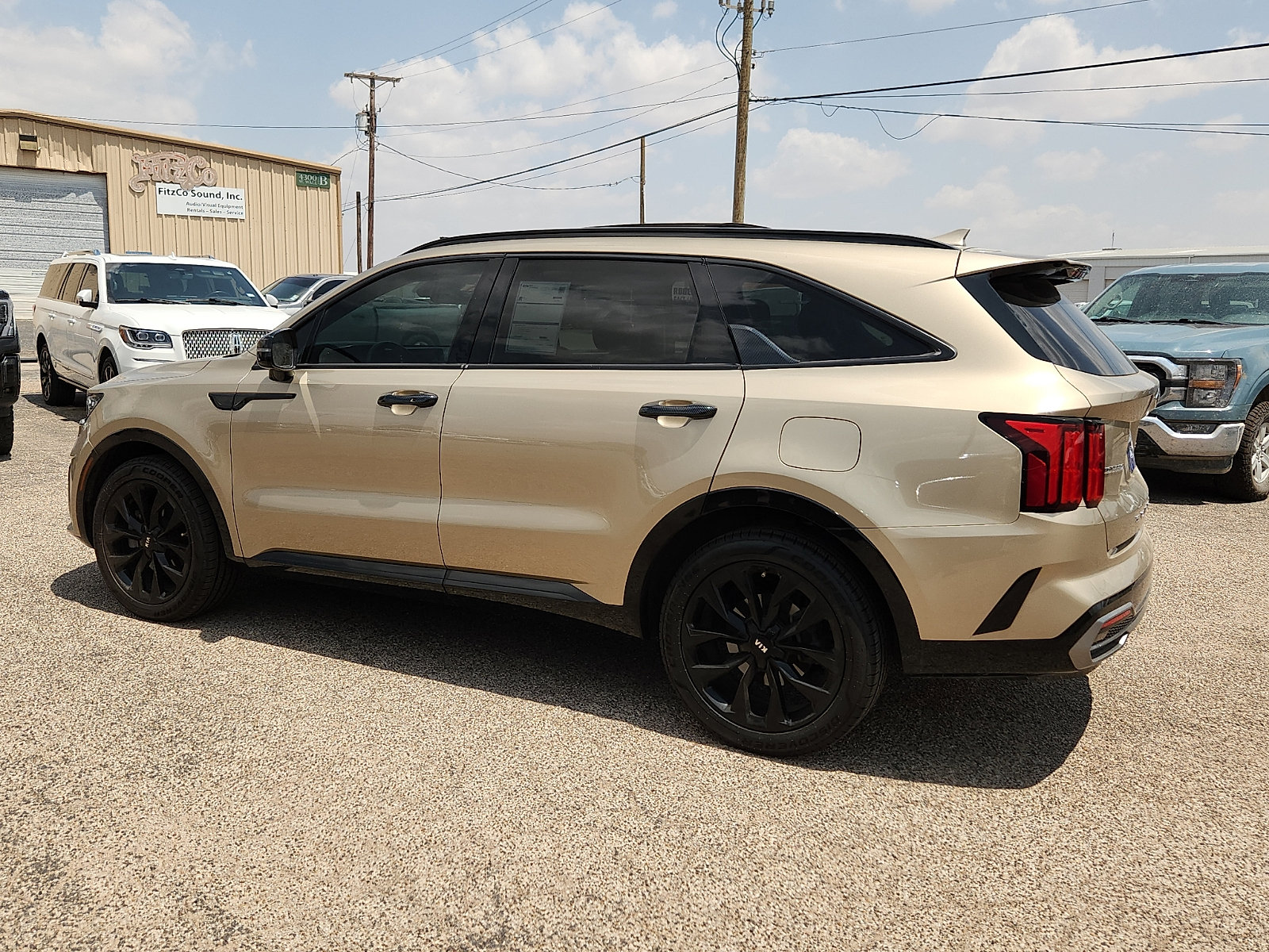 Used 2021 Kia Sorento SX FWD image 4