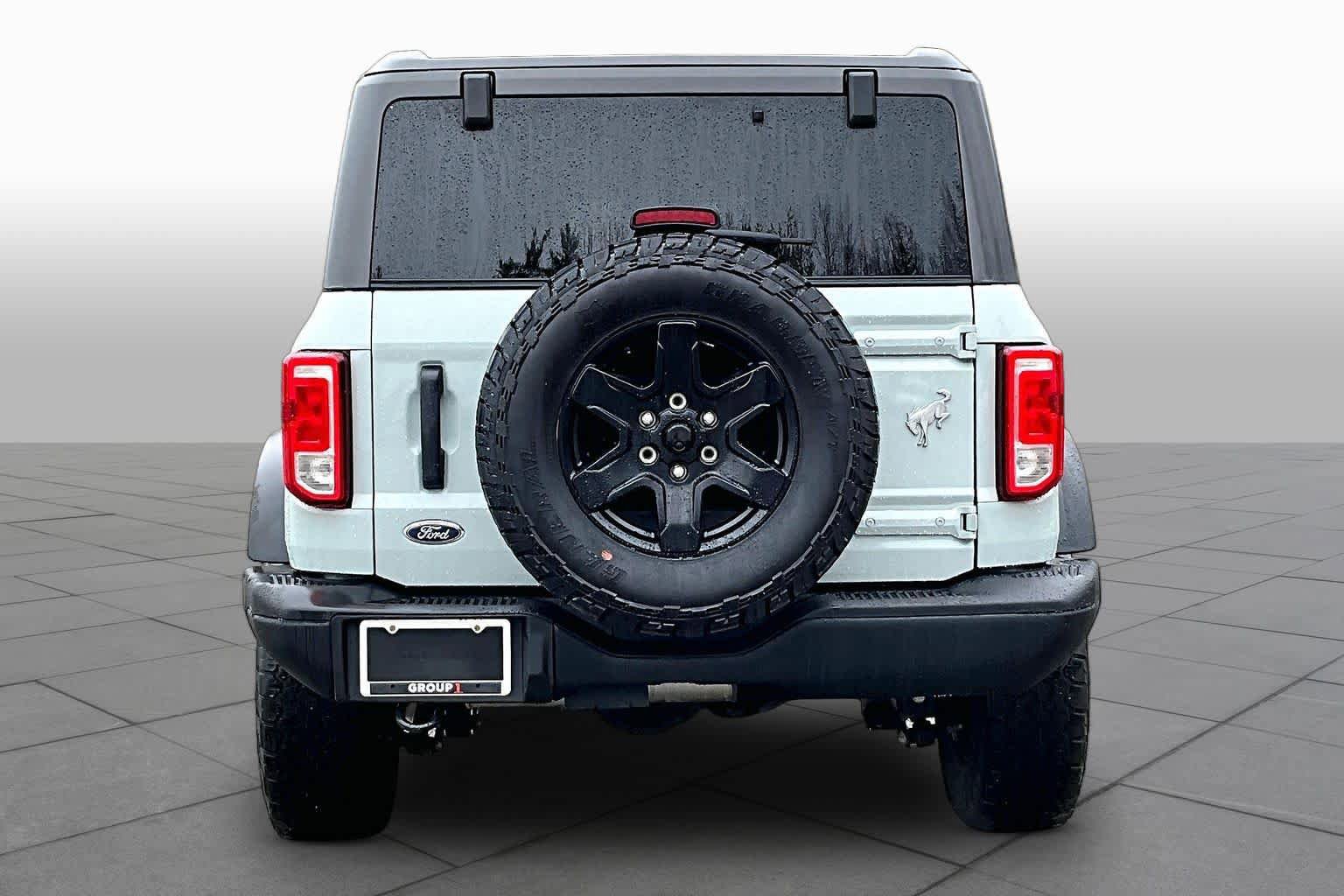 Certified 2024 Ford Bronco Black Diamond AWD/4WD image 5