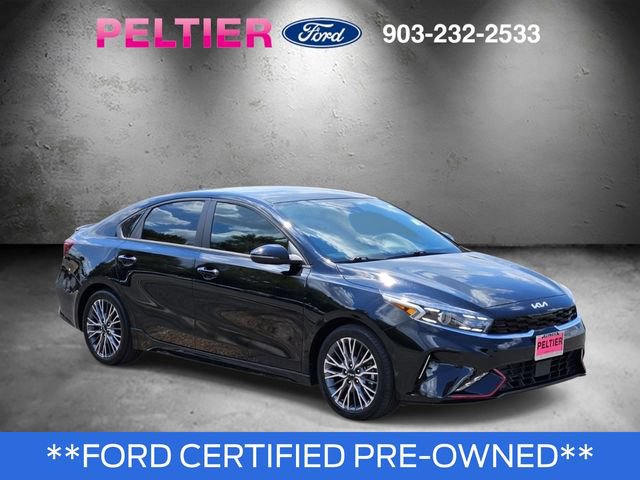 Used 2024 Kia Forte GT-Line