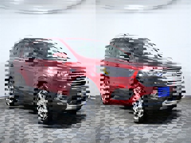 Certified 2019 Ford Escape Titanium