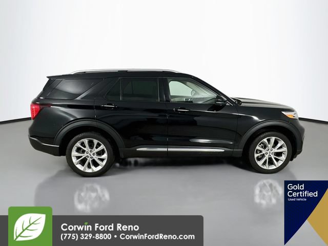 Certified 2022 Ford Explorer Platinum w/ Equipment Group 601A AWD/4WD image 11