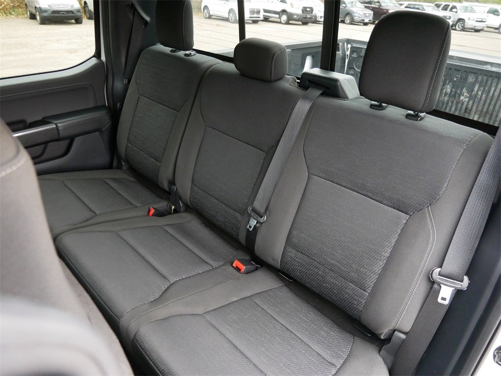 Certified 2023 Ford F150 XLT w/ Equipment Group 302A High image 12