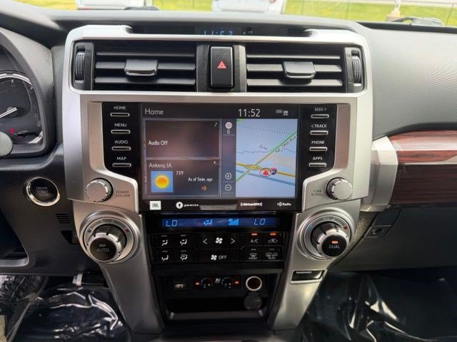 Used 2023 Toyota 4Runner Limited AWD/4WD image 19
