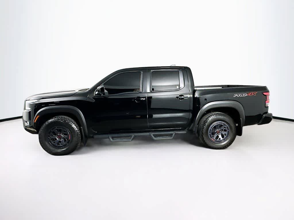 Used 2025 Nissan Frontier PRO-4X w/ Pro Premium Package AWD/4WD image 3