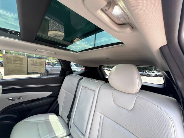 Used 2023 Hyundai Tucson Limited FWD image 27