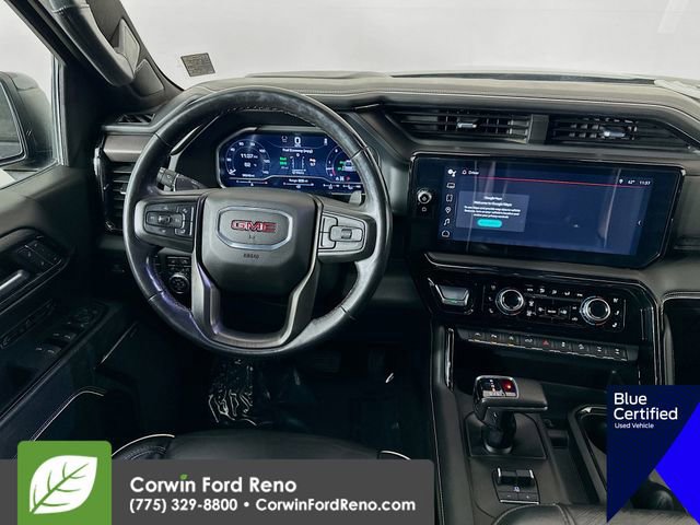 Used 2023 GMC Sierra 1500 AT4X image 27