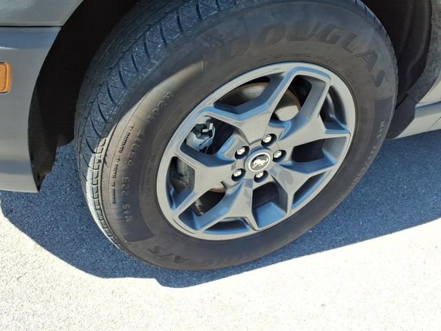 Certified 2022 Ford Bronco Sport Badlands AWD/4WD image 16