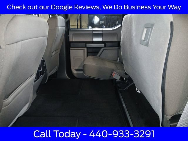 Certified 2018 Ford F150 XLT w/ Equipment Group 301A Mid image 34