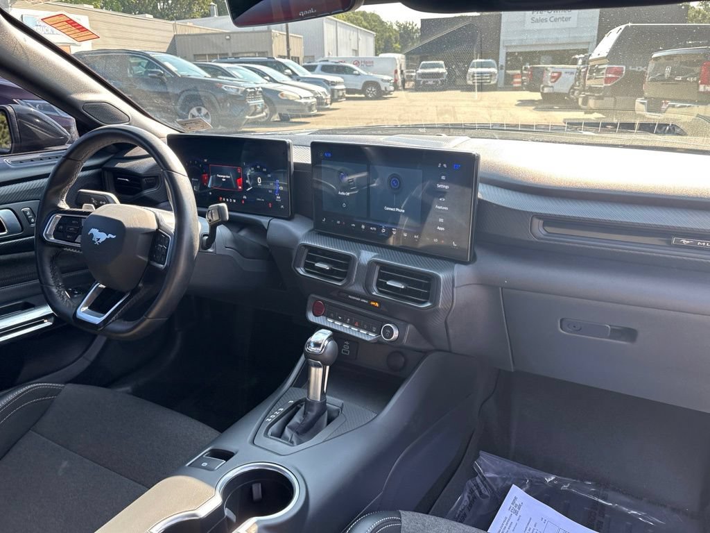 Certified 2024 Ford Mustang GT RWD image 10