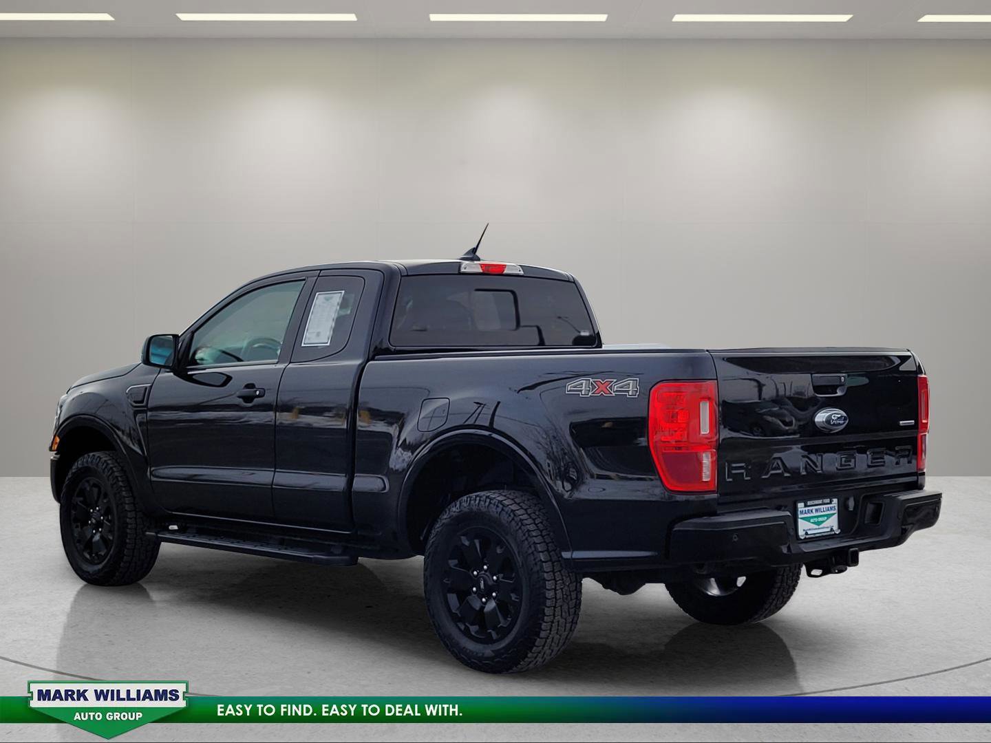 Certified 2020 Ford Ranger XLT w/ Equipment Group 302A Luxury image 3