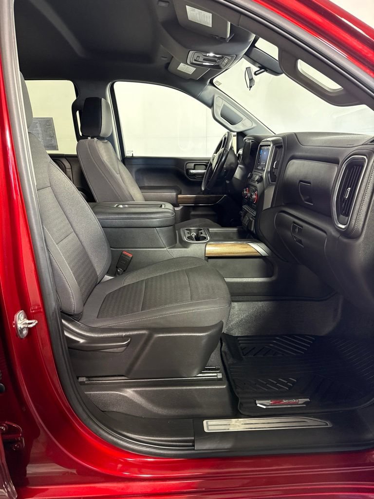 Used 2021 Chevrolet Silverado 1500 RST w/ All Star Edition Plus AWD/4WD image 15
