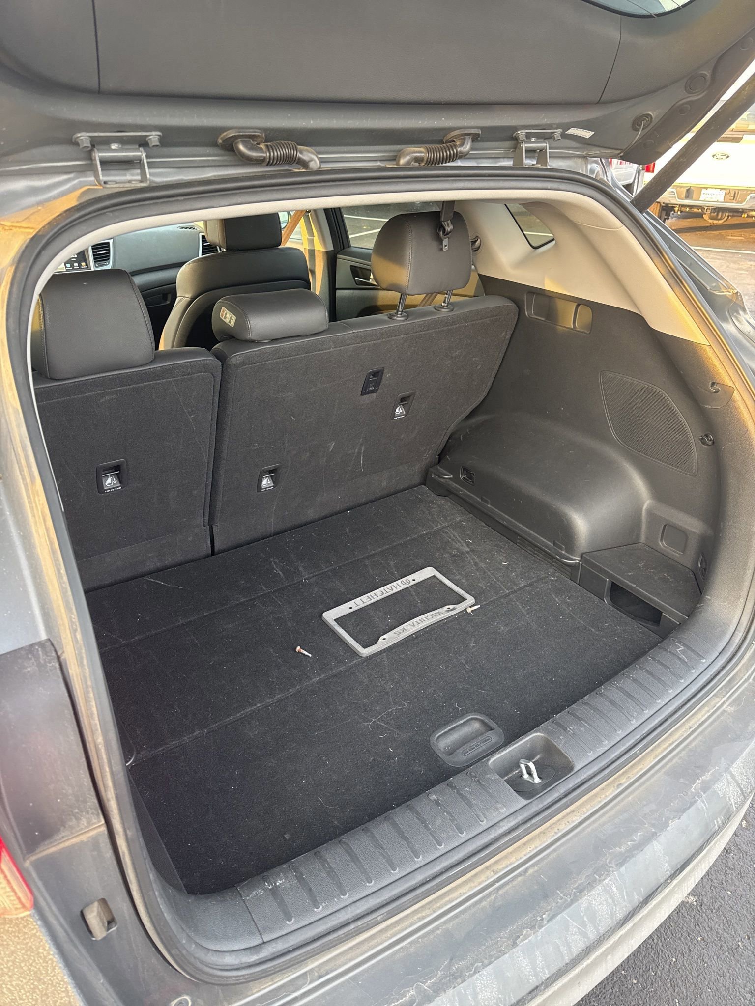 Used 2017 Hyundai Tucson Limited image 7