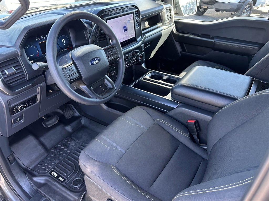 Certified 2024 Ford F150 STX image 11