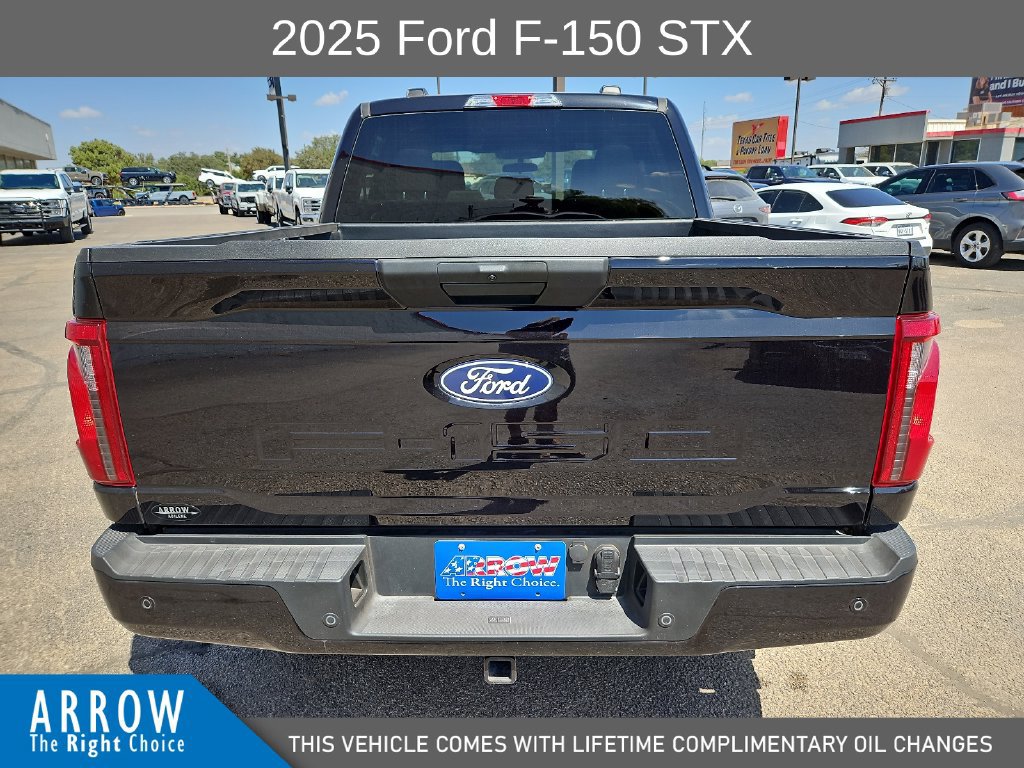 Certified 2025 Ford F150 STX RWD image 11