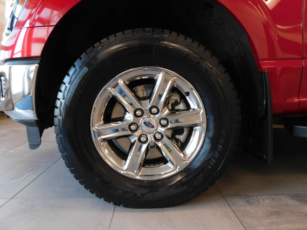 Certified 2025 Ford F150 XLT w/ Equipment Group 302A MID AWD/4WD image 10
