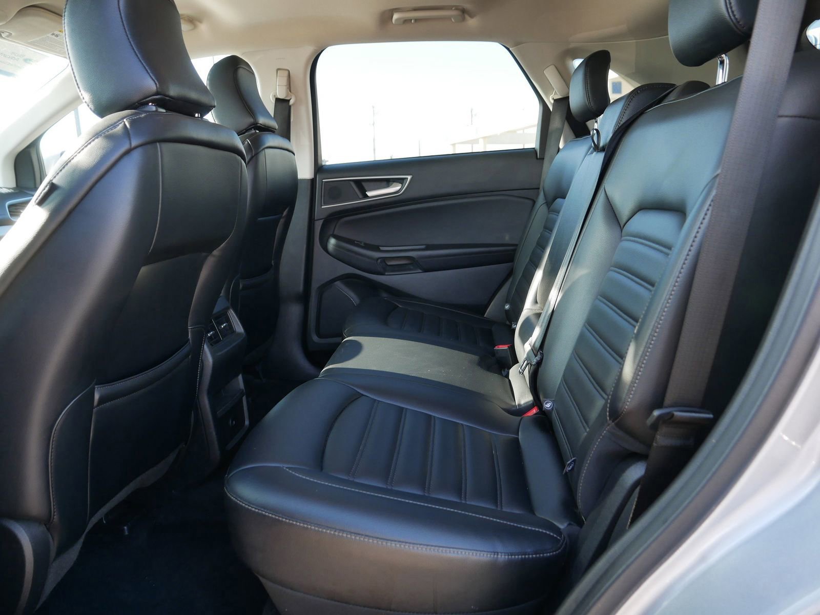 Certified 2023 Ford Edge SEL image 18