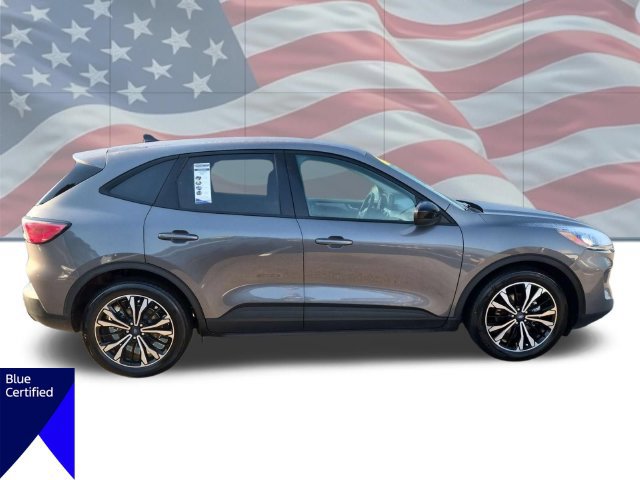 Certified 2021 Ford Escape SE w/ SE Sport Appearance Package FWD image 6