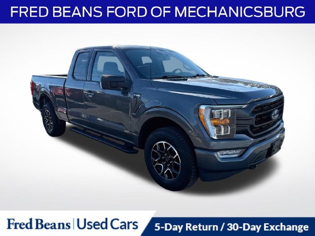 Certified 2023 Ford F150 XLT w/ Equipment Group 302A High