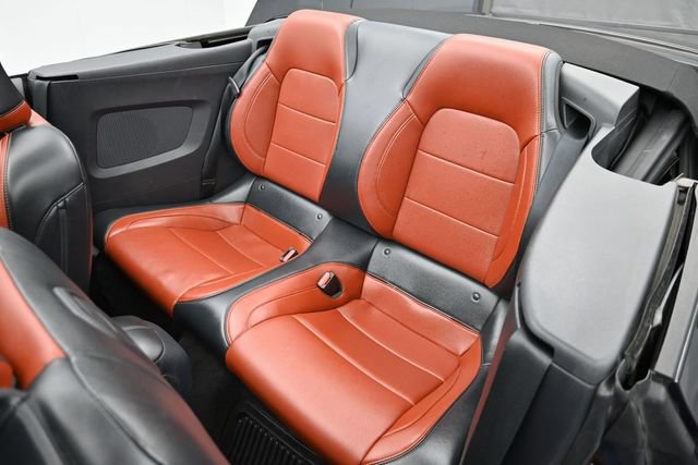 Certified 2024 Ford Mustang Premium RWD image 28