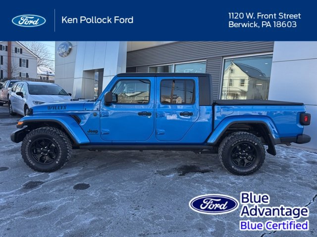 Used 2022 Jeep Gladiator Sport image 9