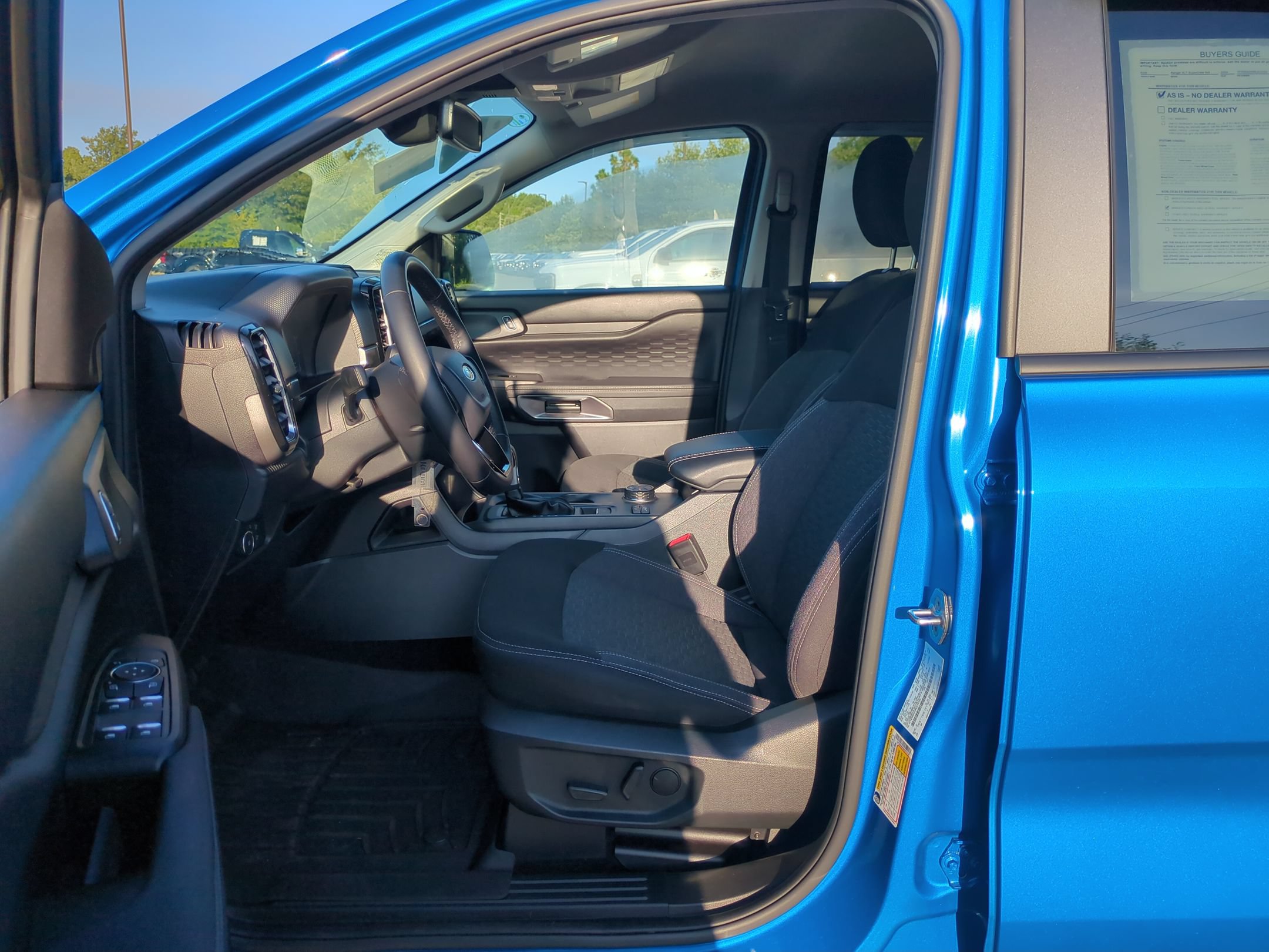Certified 2024 Ford Ranger XLT w/ Technology Package AWD/4WD image 13