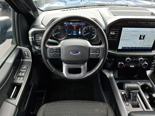 Certified 2023 Ford F150 XLT w/ Equipment Group 302A High AWD/4WD image 11