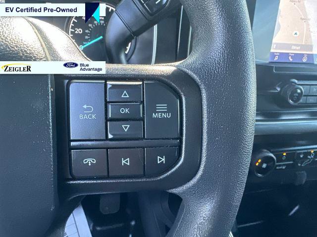 Certified 2023 Ford F150 XL w/ STX Appearance Package AWD/4WD image 13