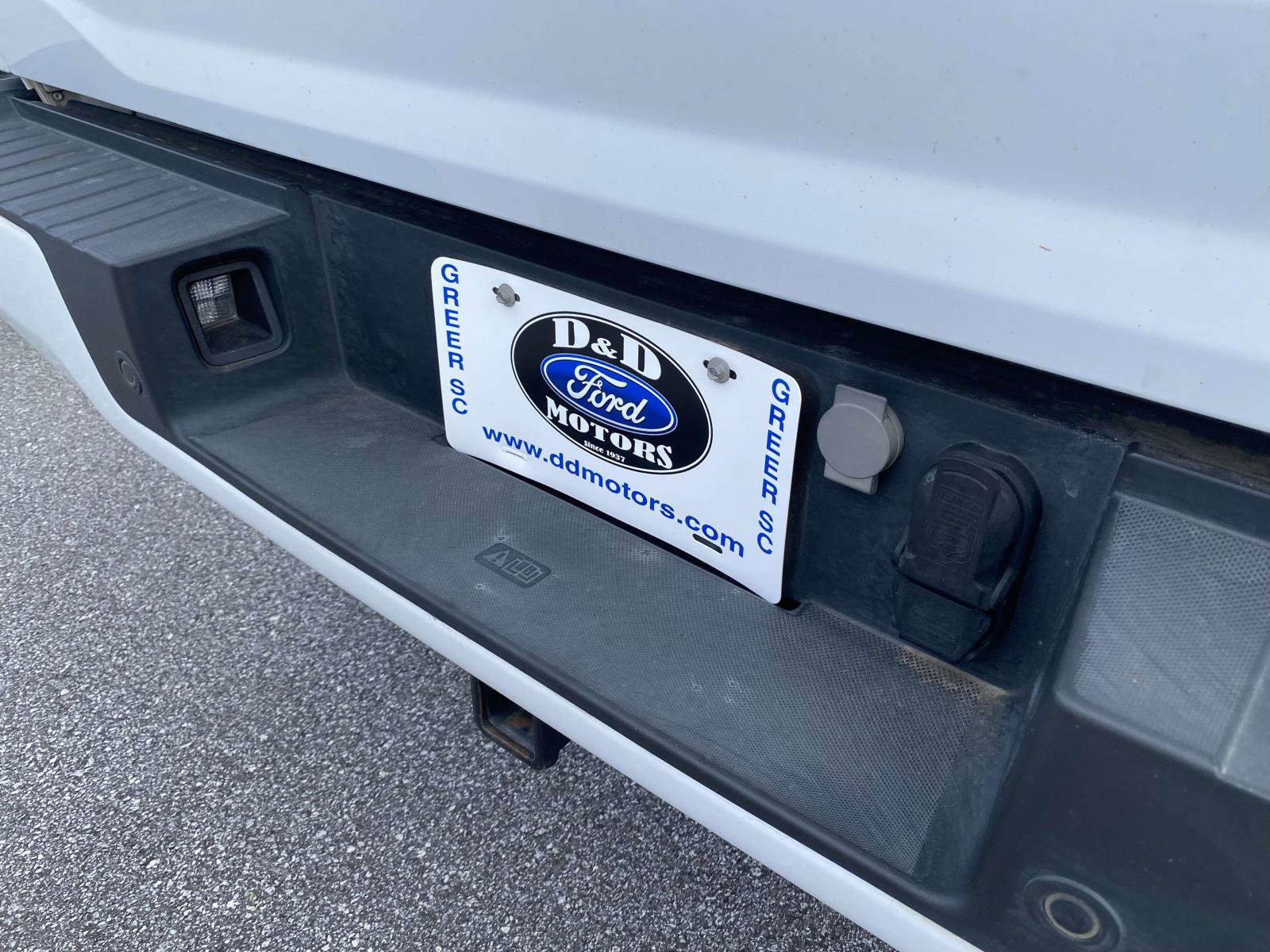 Certified 2024 Ford F150 STX AWD/4WD image 10
