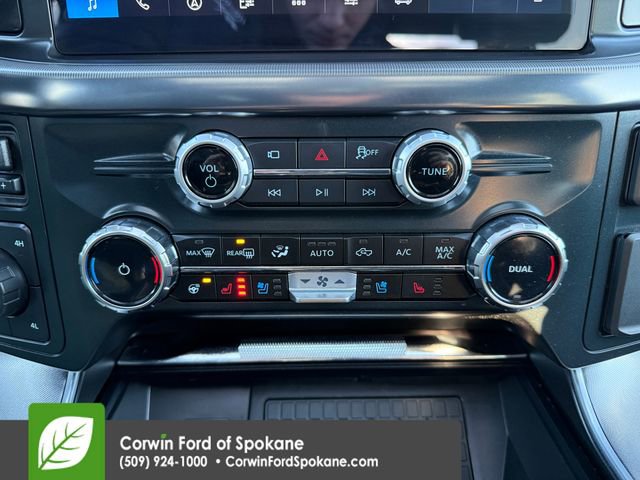 Certified 2025 Ford F150 Platinum w/ FX4 Off-Road Package image 35