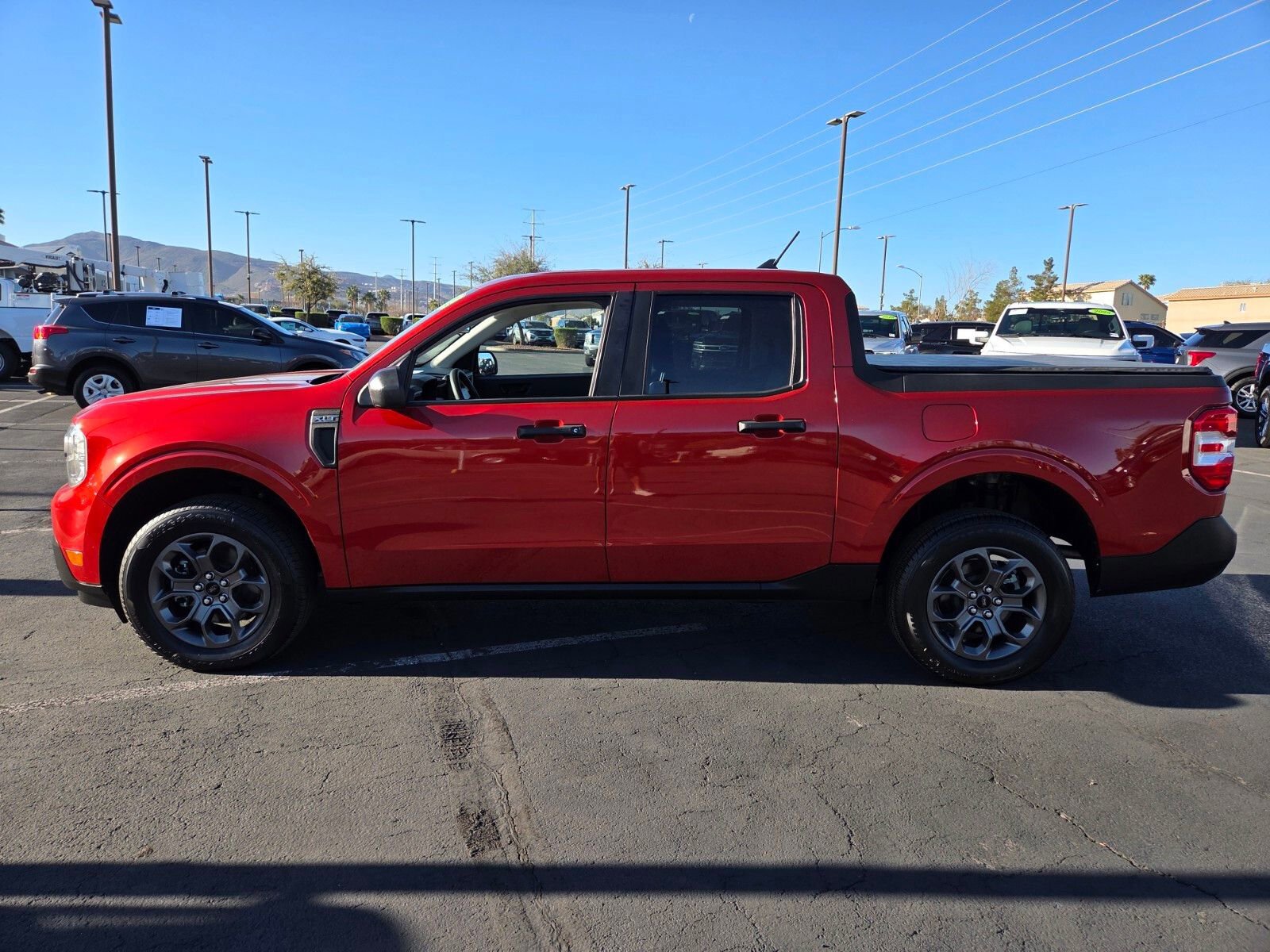 Certified 2024 Ford Maverick XLT video 2