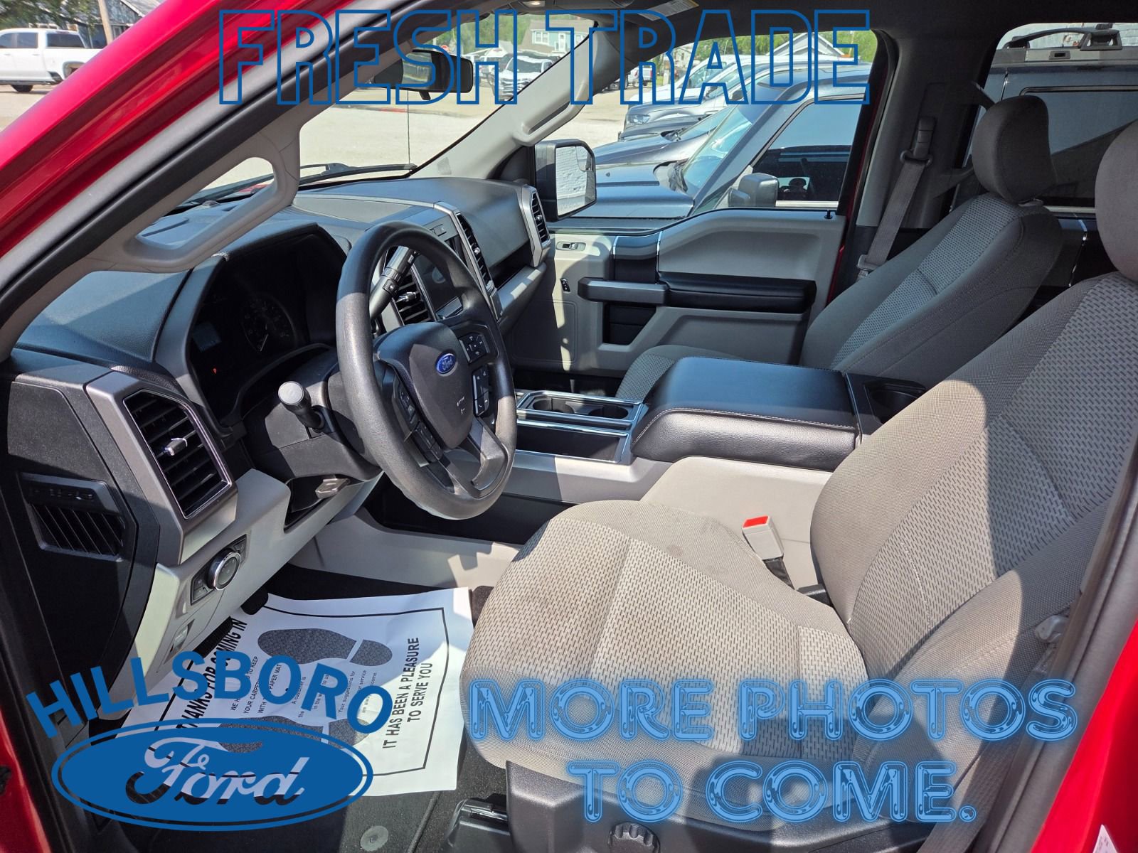 Certified 2020 Ford F150 XLT AWD/4WD image 2