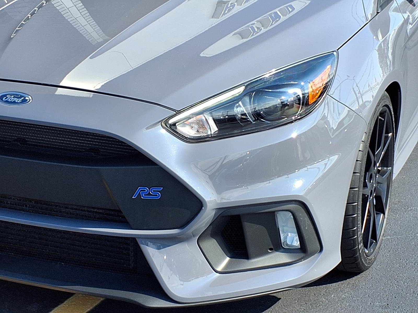 Certified 2017 Ford Focus RS AWD/4WD image 30