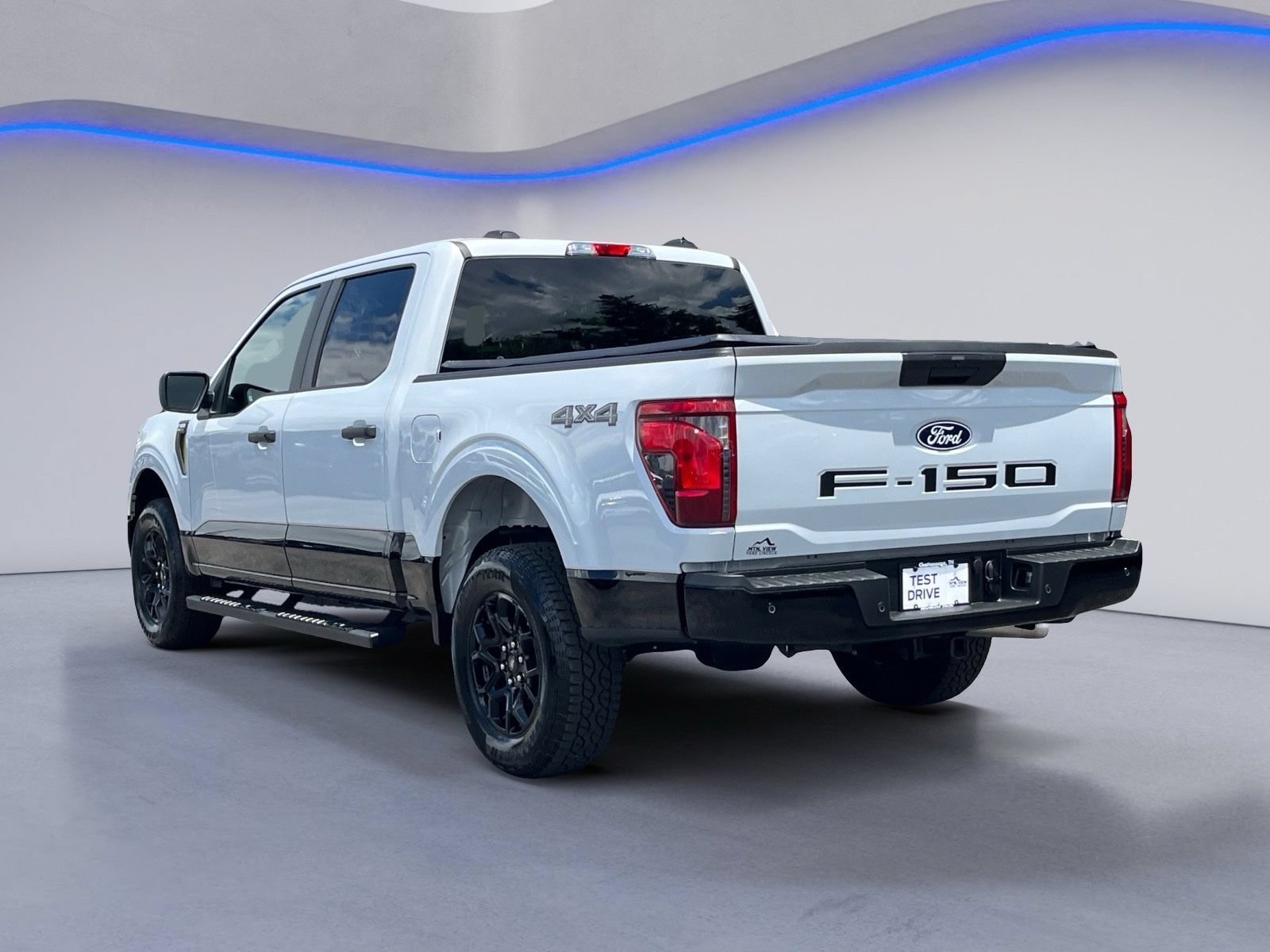 Certified 2025 Ford F150 STX AWD/4WD image 3
