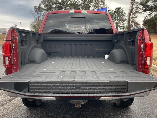 Certified 2018 Ford F150 Lariat w/ Equipment Group 501A Mid image 9