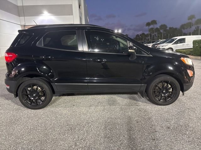 Certified 2021 Ford EcoSport SE w/ SE Appearance Package image 4