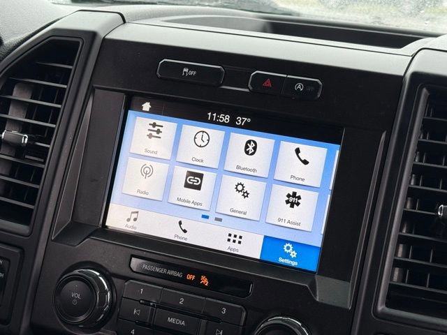 Certified 2018 Ford F150 XL w/ Equipment Group 101A Mid image 31