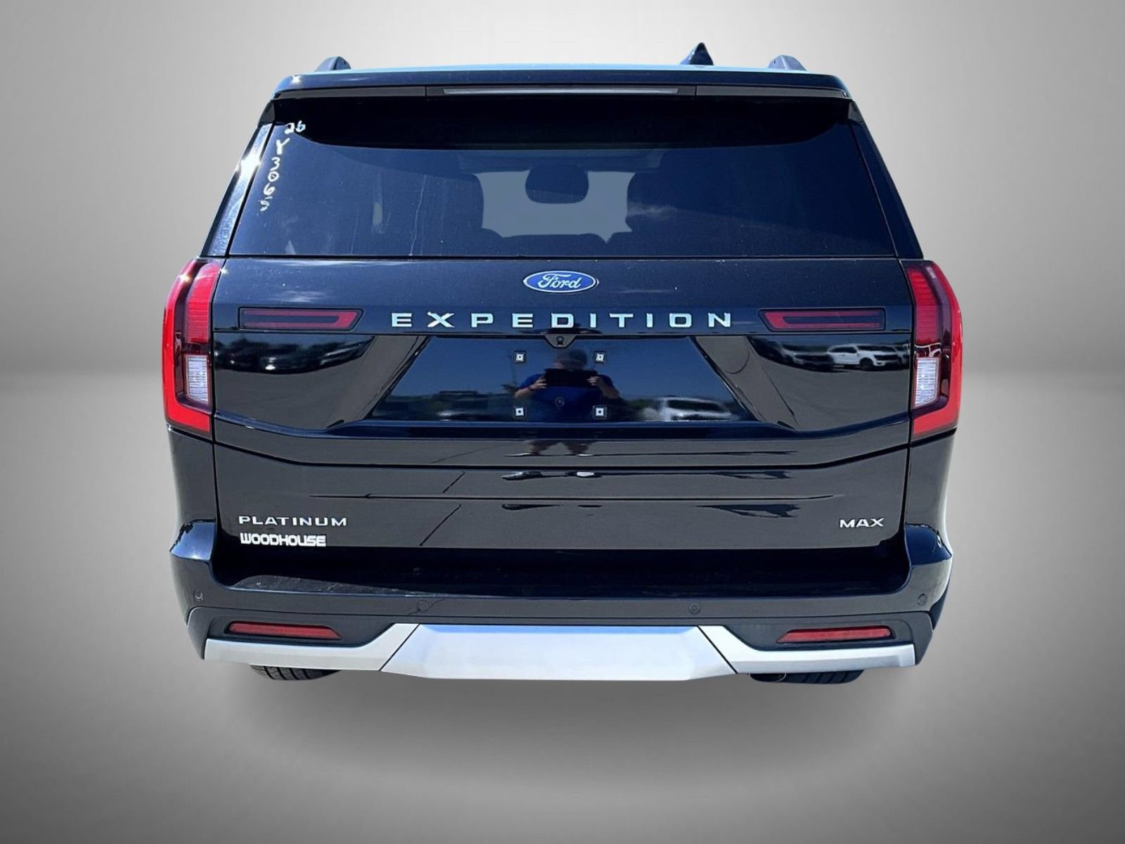 Certified 2026 Ford Expedition Max Platinum AWD/4WD image 6
