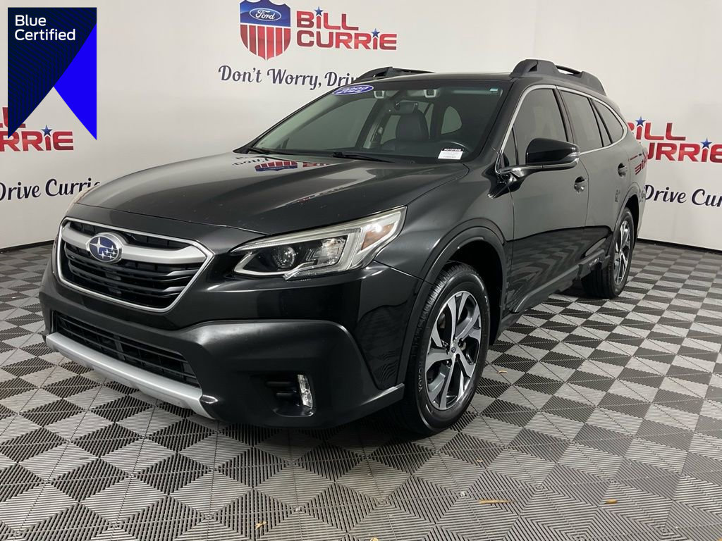 Used 2022 Subaru Outback Limited w/ Popular Package #2