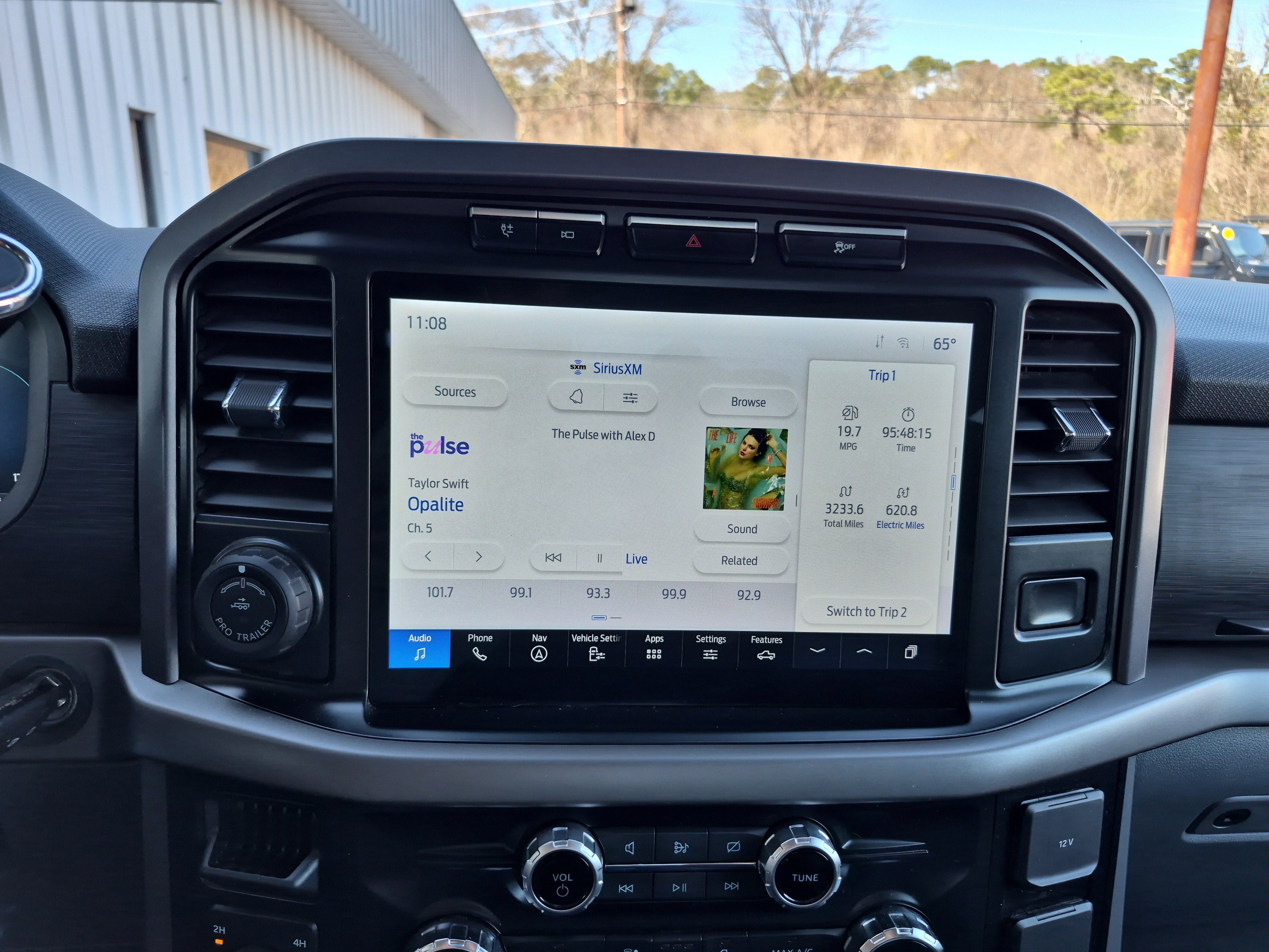 Certified 2024 Ford F150 XLT w/ Mobile Office Package image 39