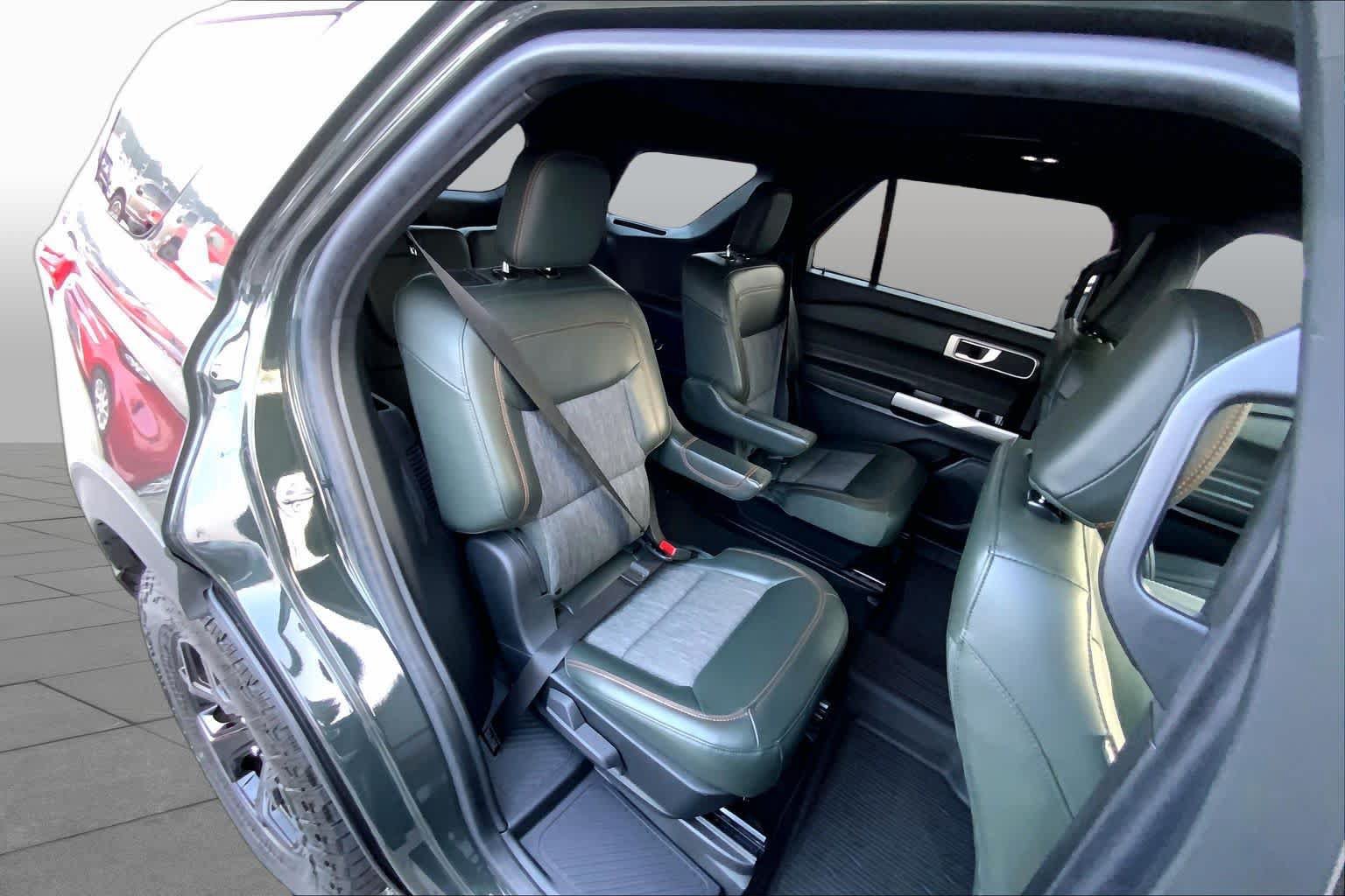 Certified 2022 Ford Explorer Timberline AWD/4WD image 19