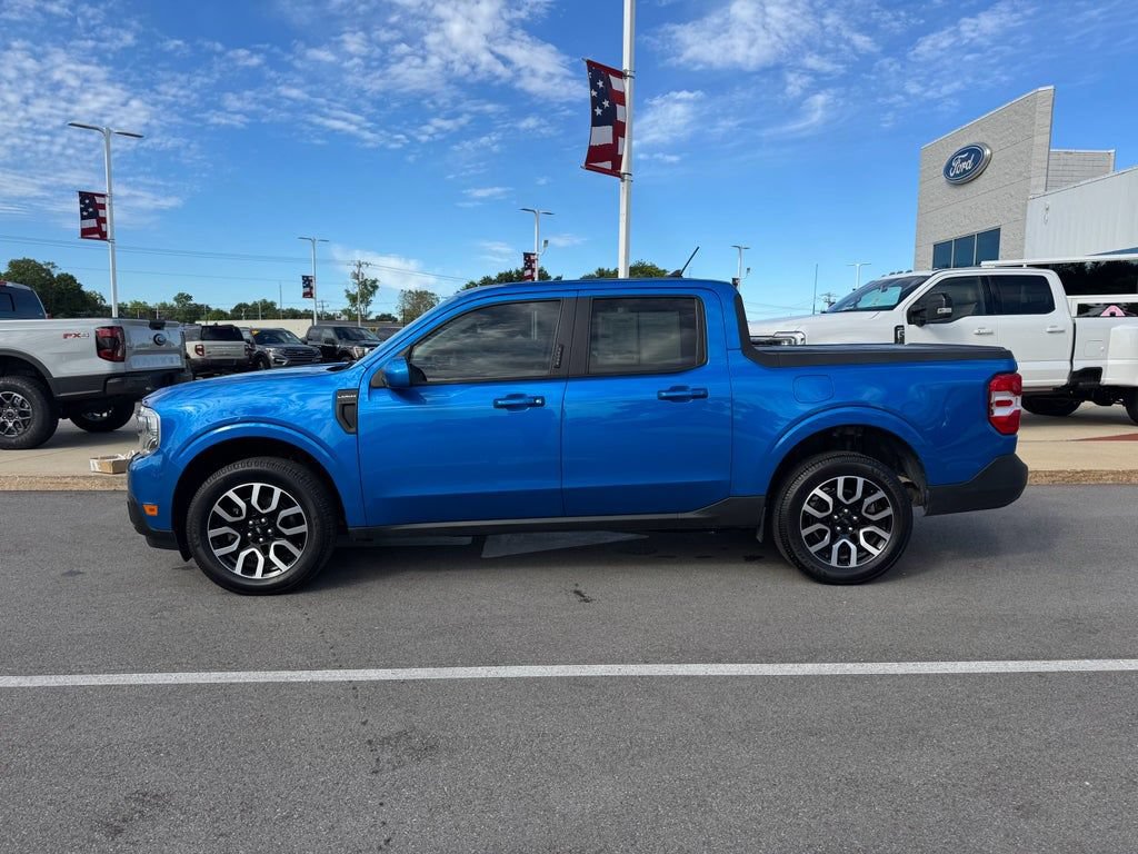 Certified 2022 Ford Maverick Lariat FWD image 5