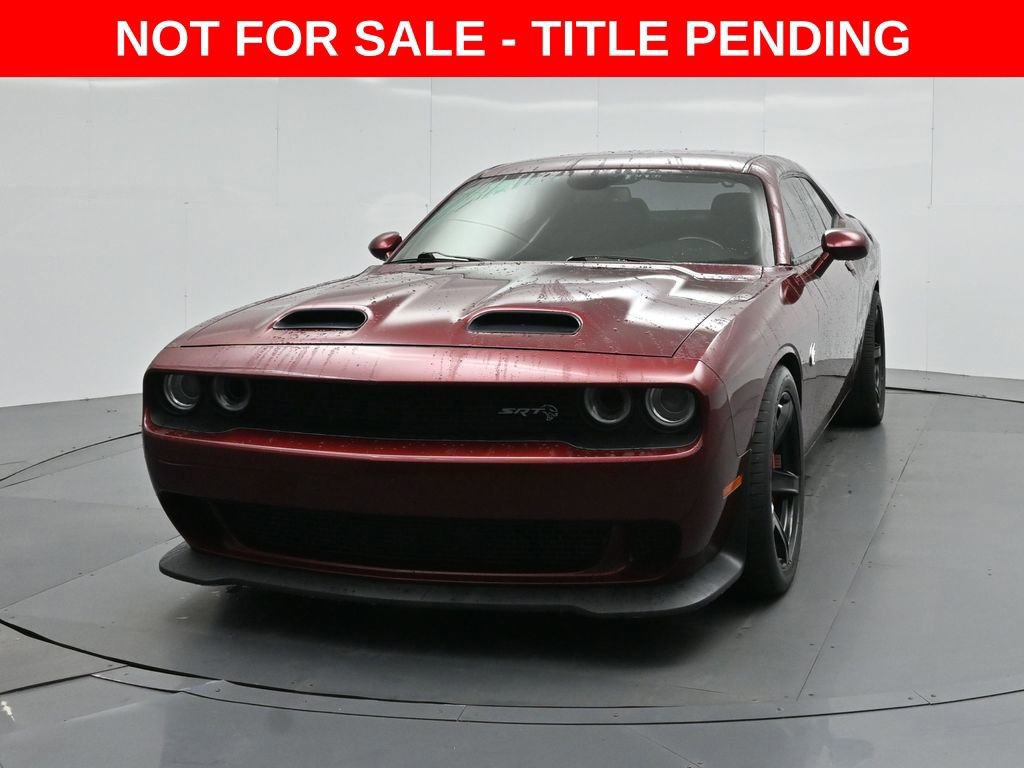 Used 2019 Dodge Challenger SRT Hellcat image 28