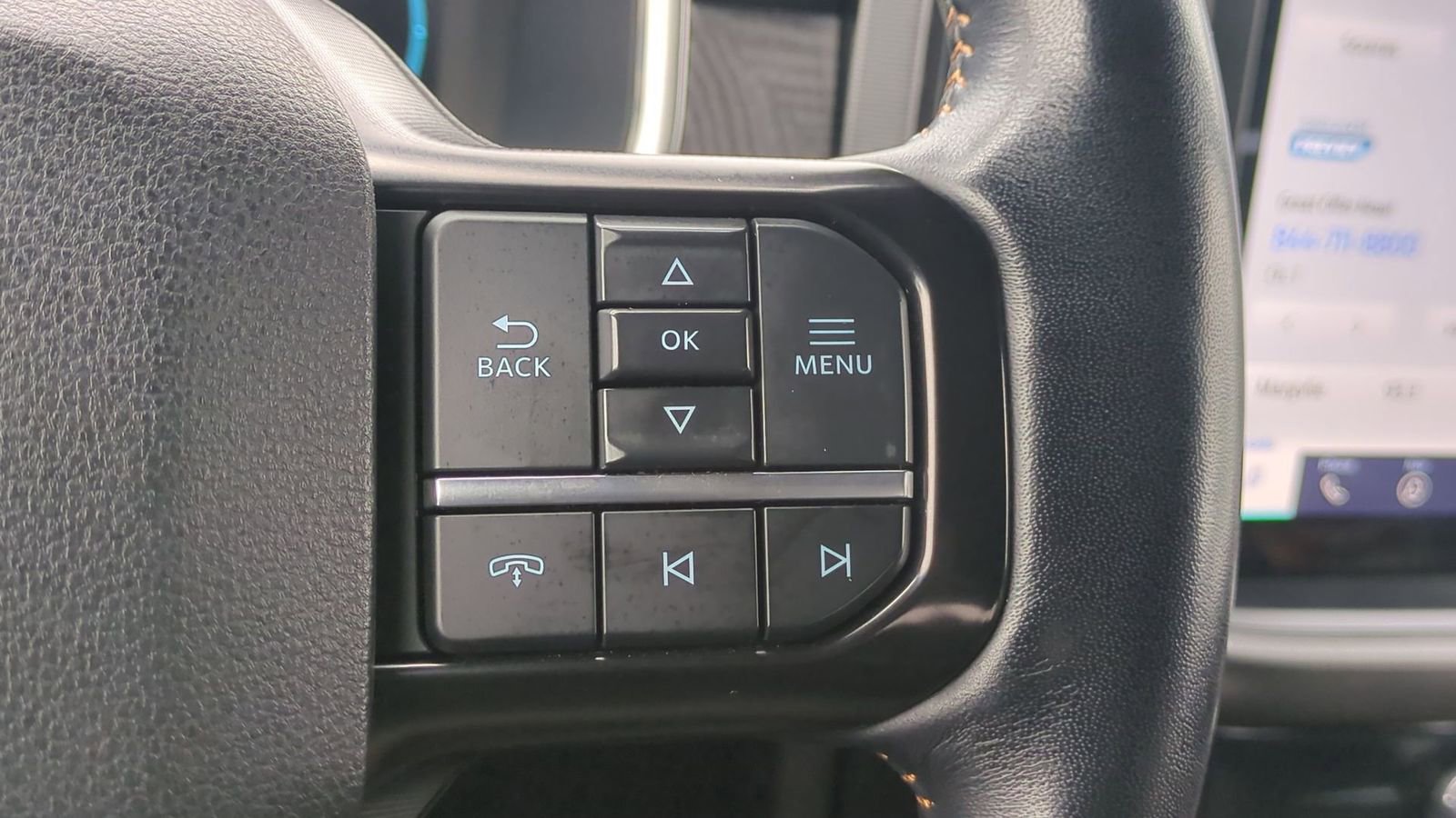 Certified 2023 Ford F150 Platinum w/ Equipment Group 701A High image 27