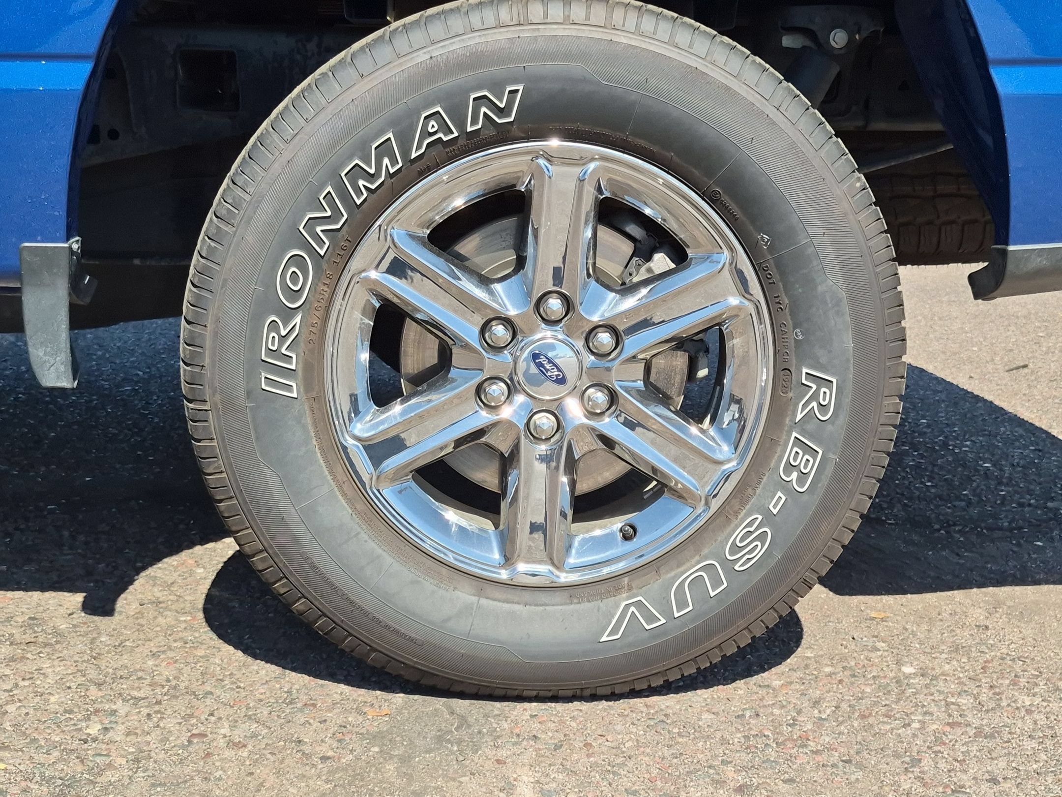 Certified 2025 Ford F150 XLT w/ Equipment Group 301A Standard AWD/4WD image 10